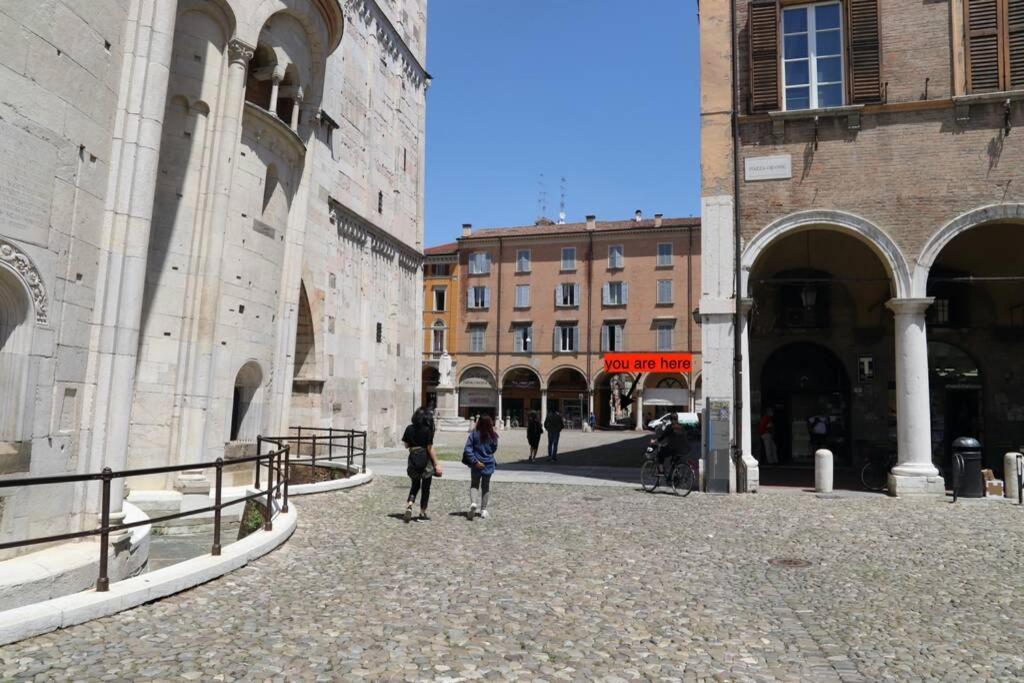 La Casa In Via Della Torre Apartment Modena Ngoại thất bức ảnh
