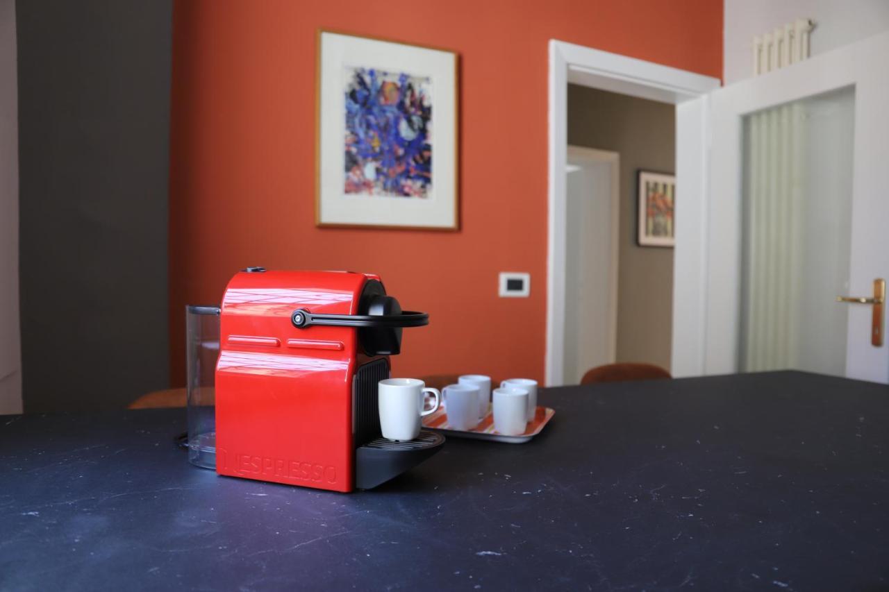 La Casa In Via Della Torre Apartment Modena Ngoại thất bức ảnh